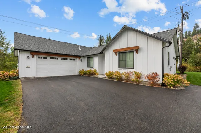 $650,000 | 117 Hanson Court, Dover, ID 83825