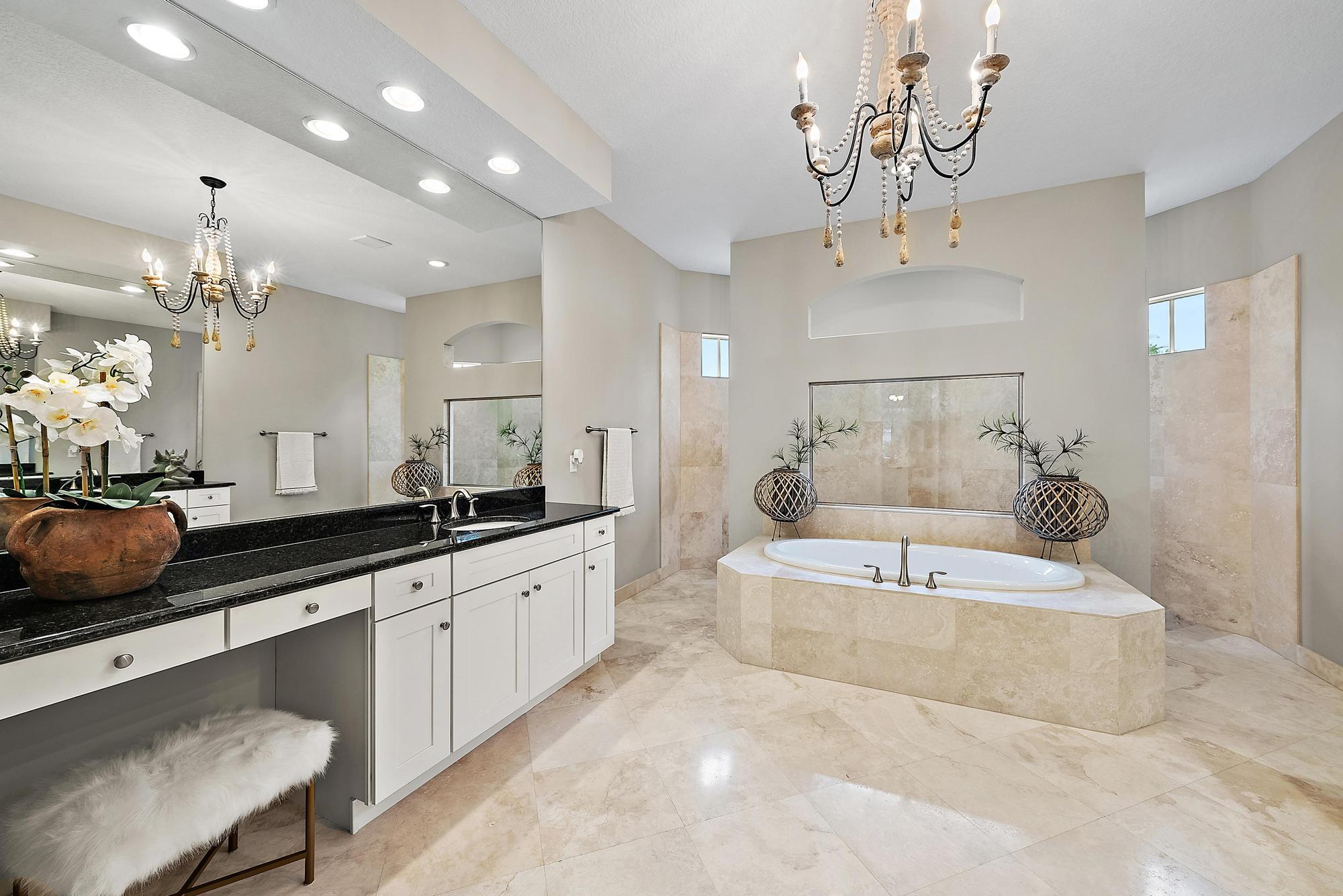 423 Rudder Cay Way Jupiter, FL 33458 - Photo 23 of 66 Primary Bath