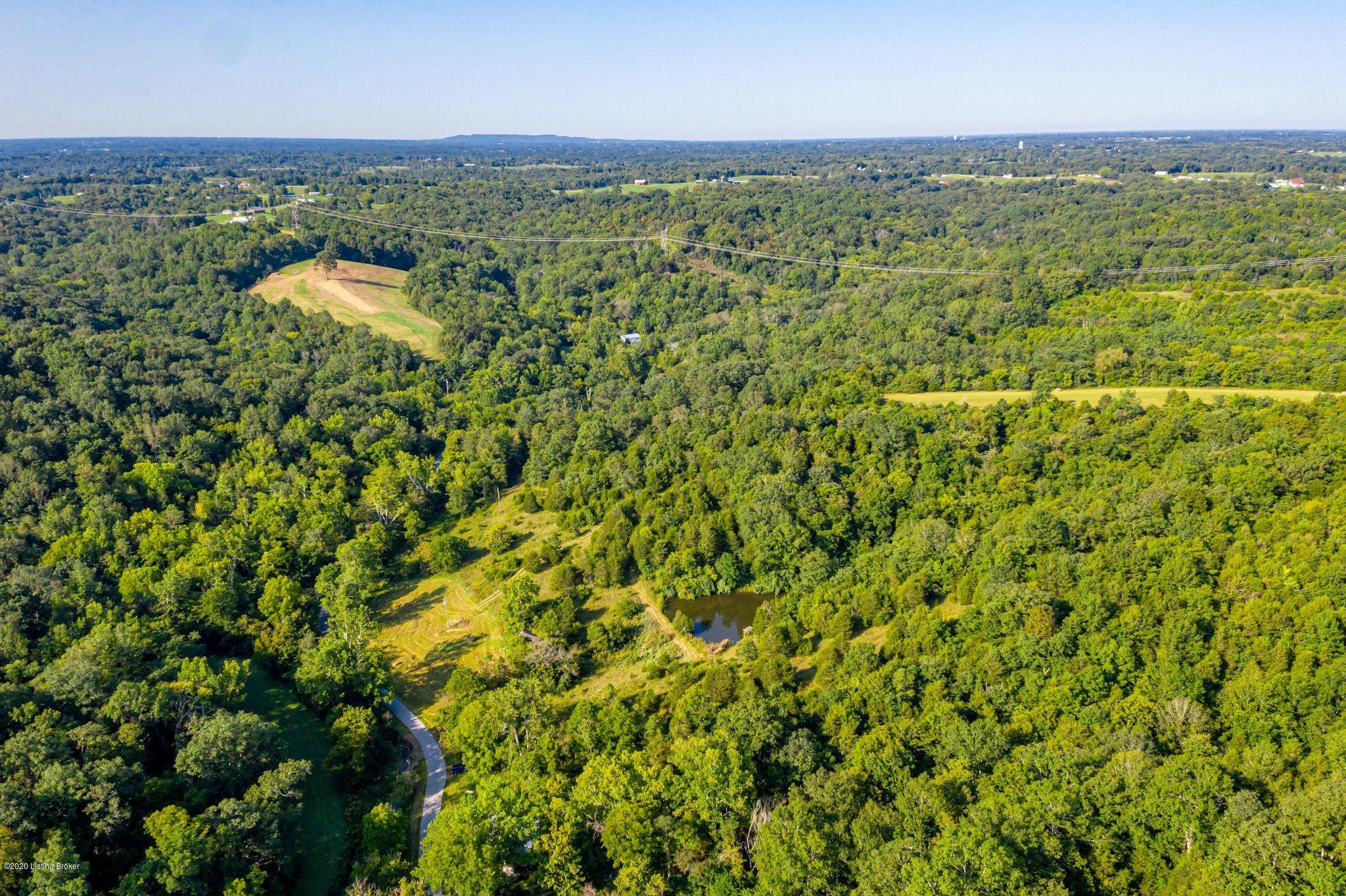 901 Goose Creek Road Bagdad, KY 40003 - Photo 18 of 28 aerial