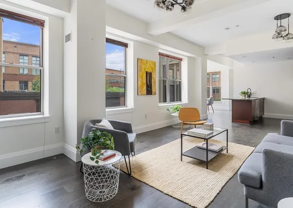 $699,000 | 35 Fay Street, Unit 401, Boston, MA 02118