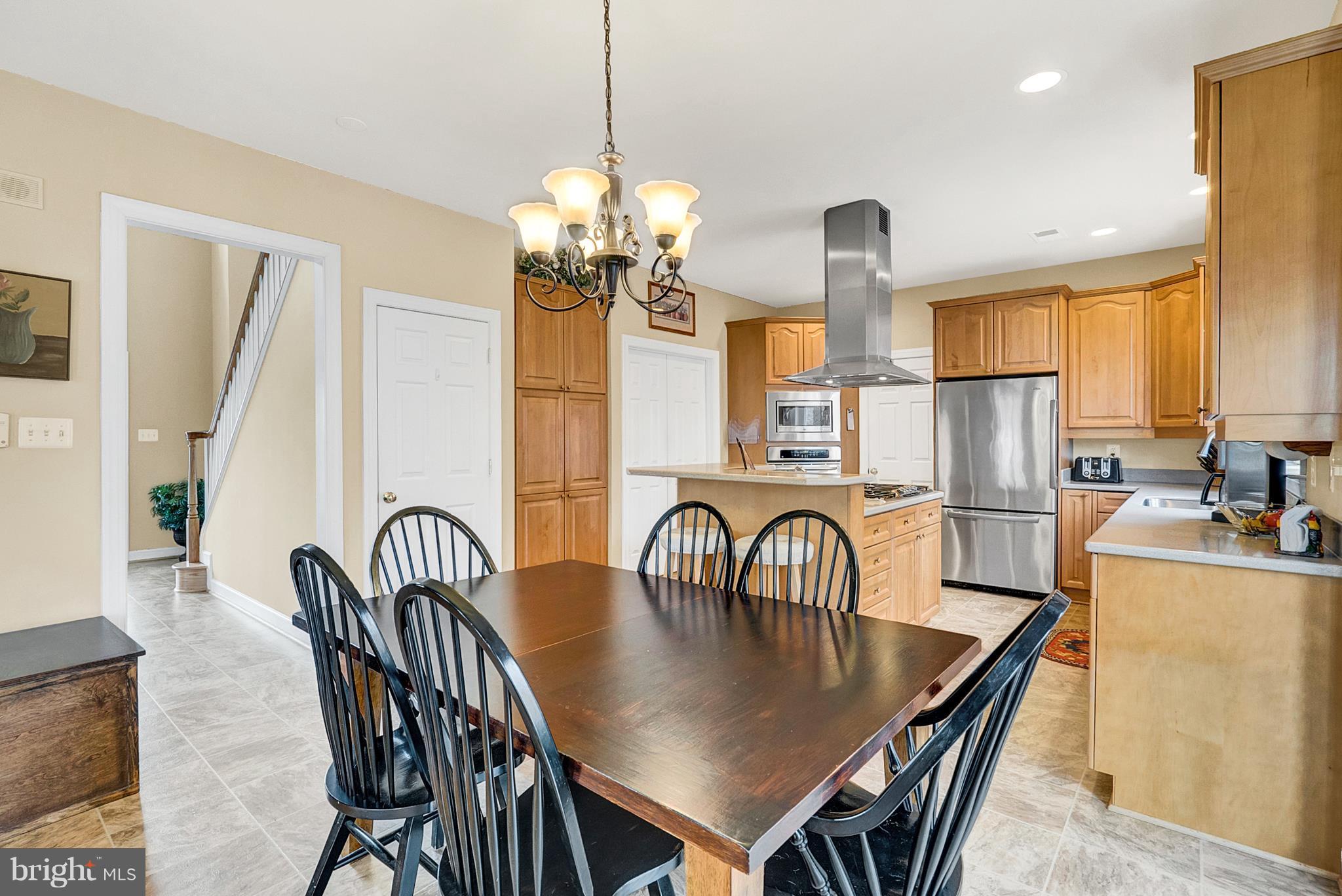 5871 Wilson Road Marshall, VA 20115 - Photo 16 of 30 Kitchen