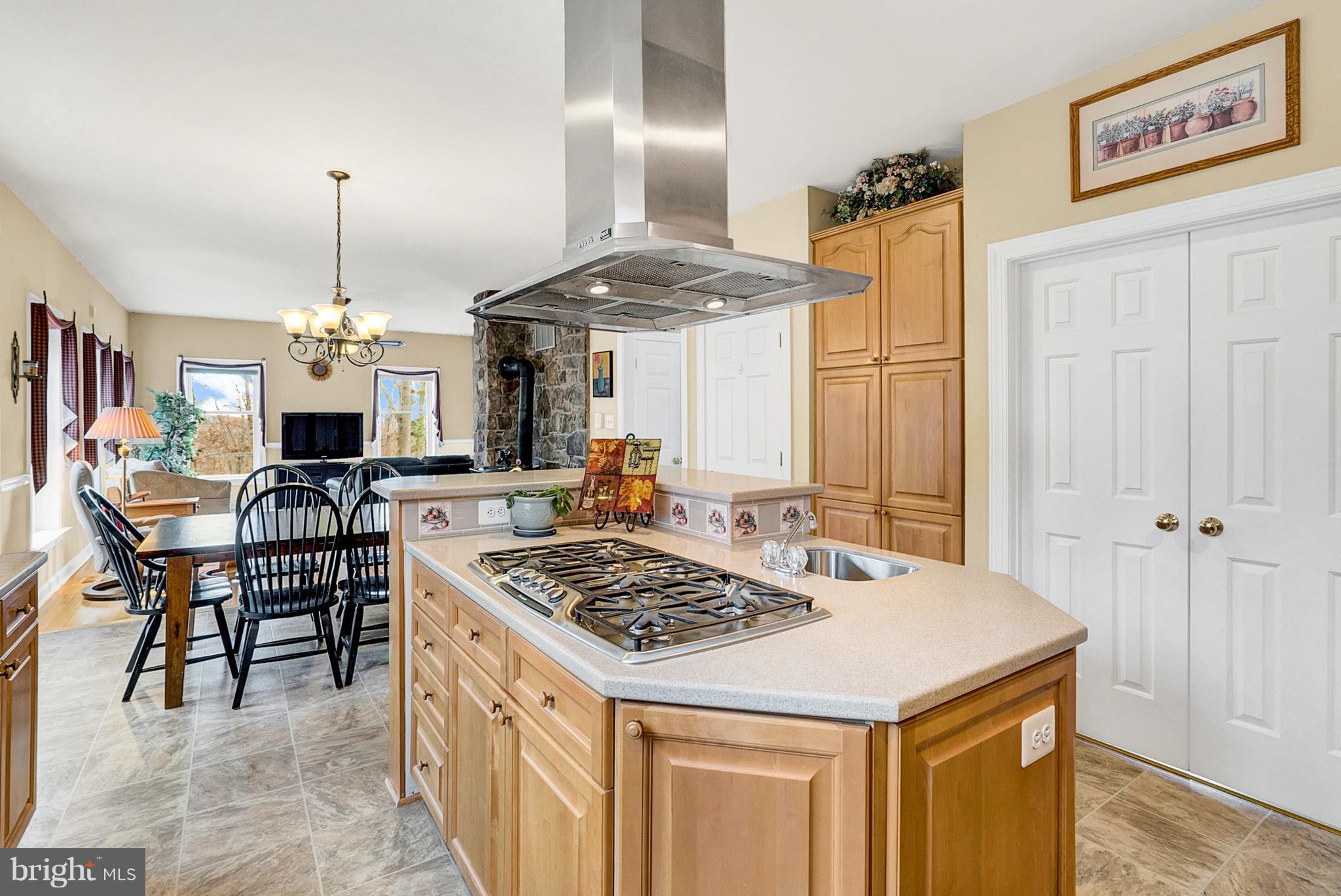 5871 Wilson Road Marshall, VA 20115 - Photo 18 of 30 Kitchen
