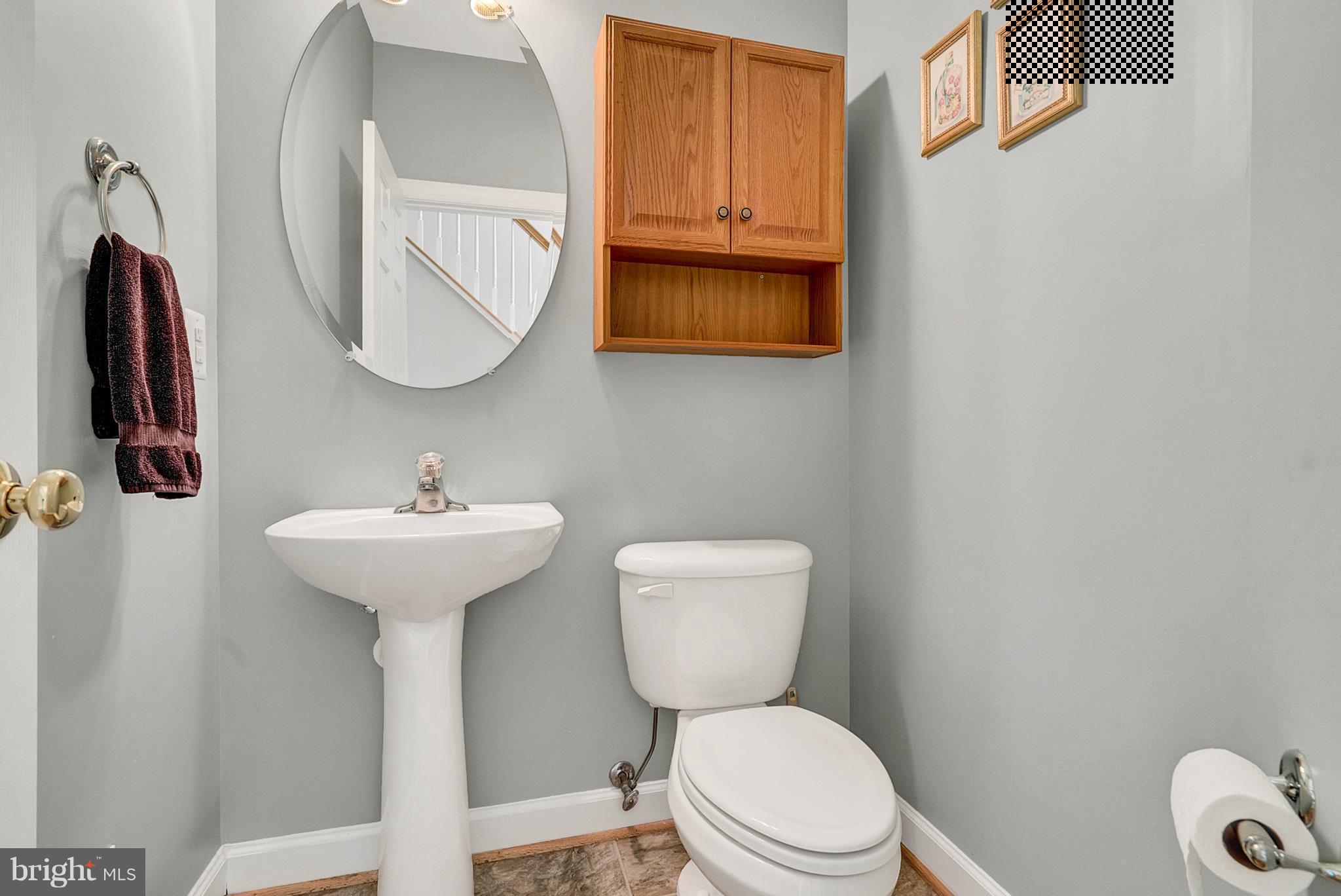 5871 Wilson Road Marshall, VA 20115 - Photo 20 of 30 Bath