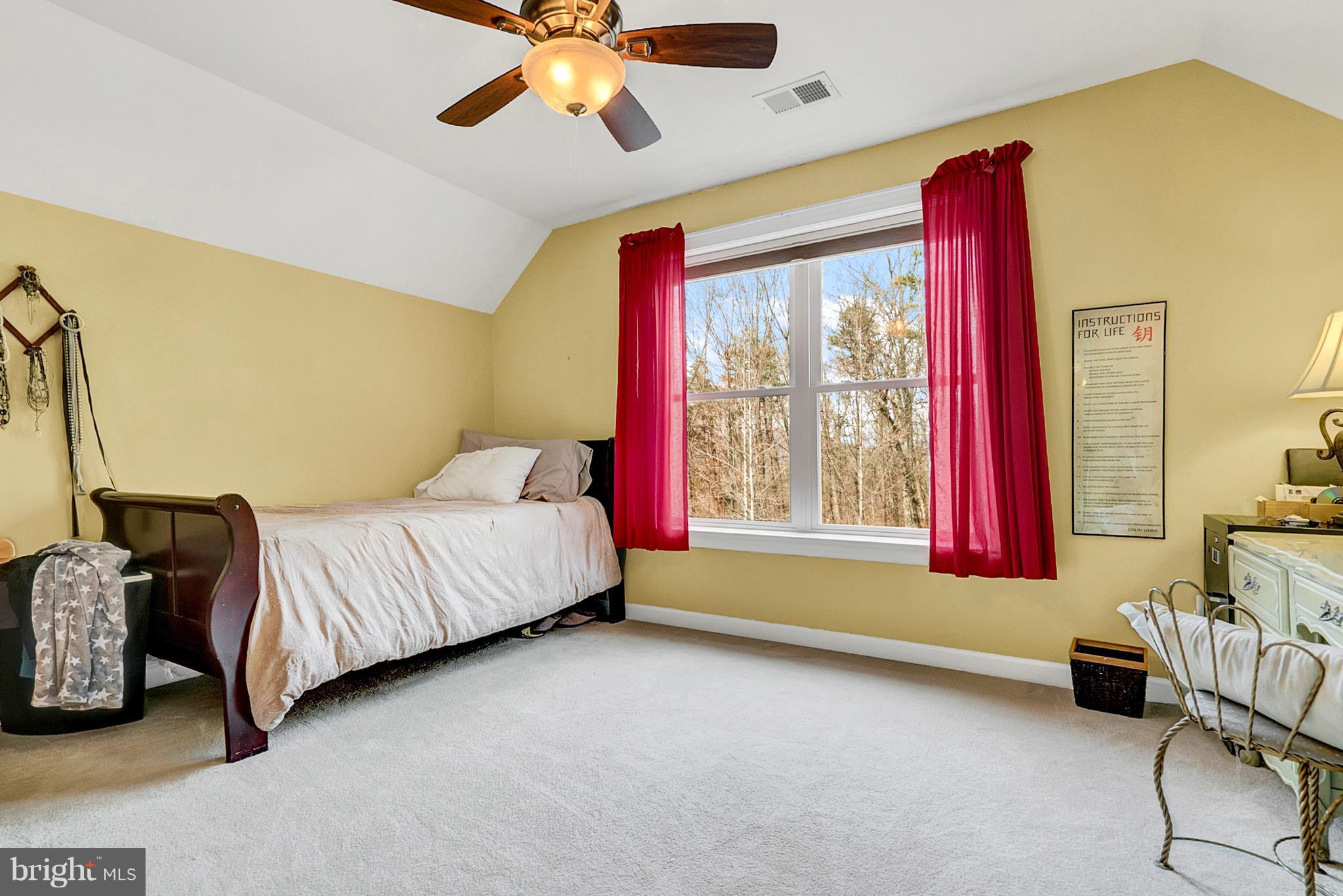 5871 Wilson Road Marshall, VA 20115 - Photo 21 of 30 Bedroom