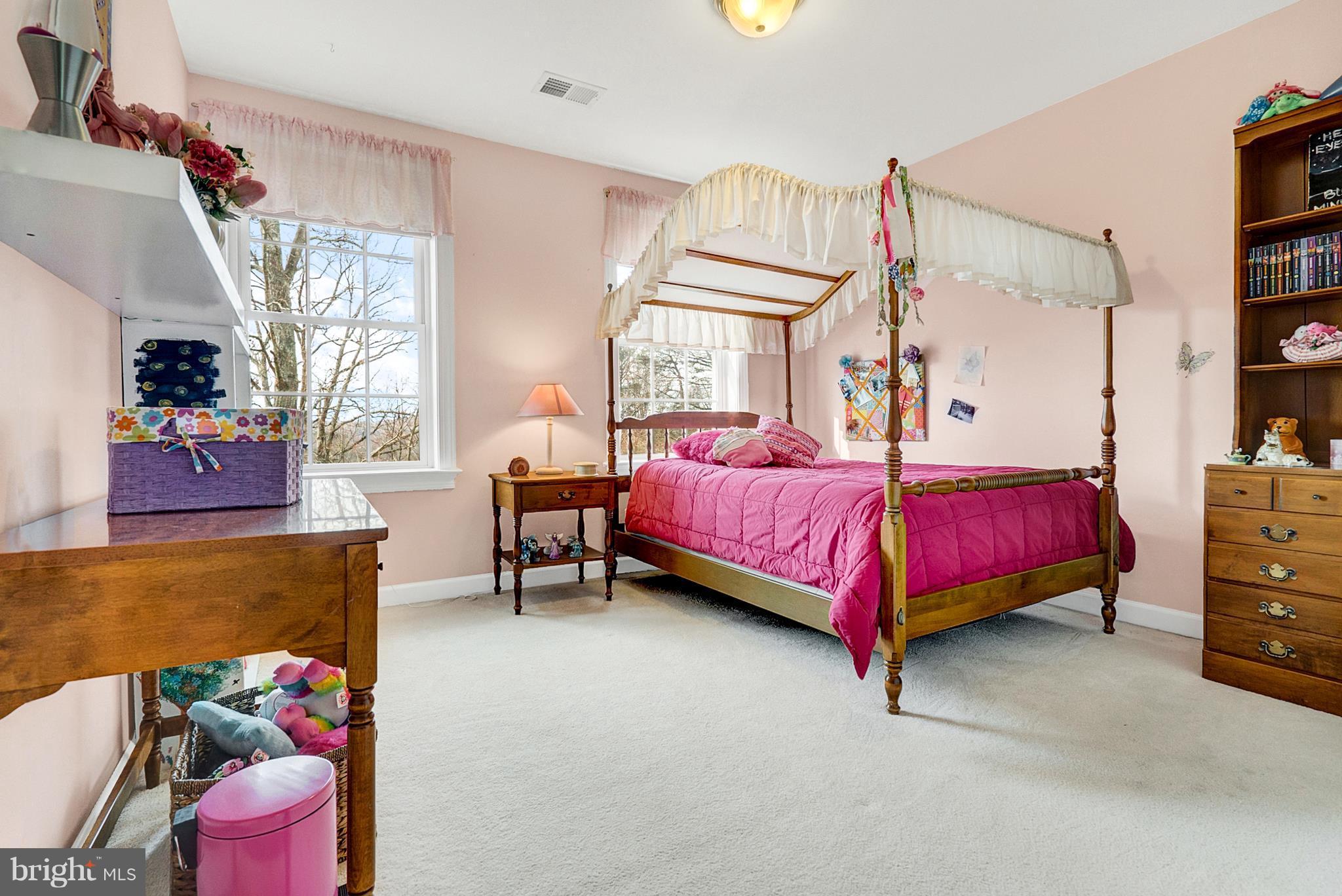 5871 Wilson Road Marshall, VA 20115 - Photo 24 of 30 Bedroom