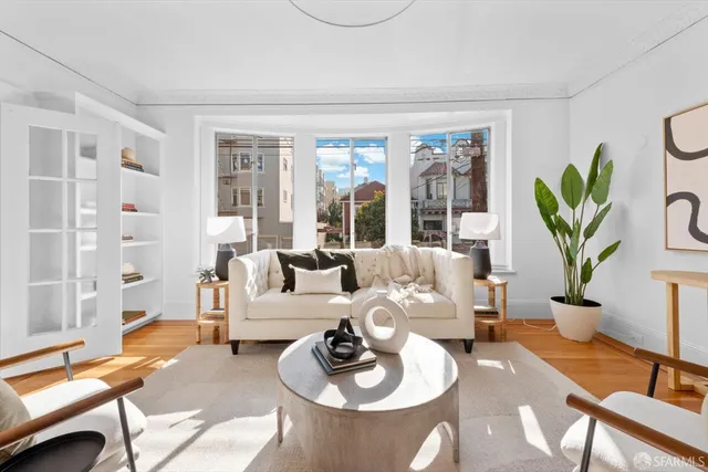 $875,000 | 1624 Filbert Street, Unit 1, San Francisco, CA 94123