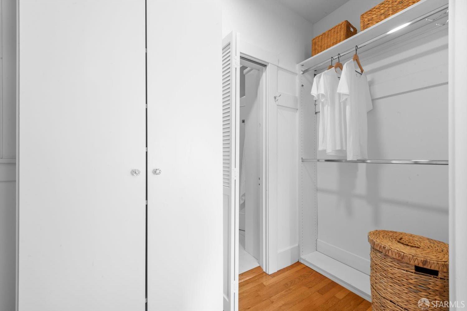 1624 Filbert Street, Unit 1 San Francisco, CA 94123 - Photo 33 of 47 a bathroom with a shower