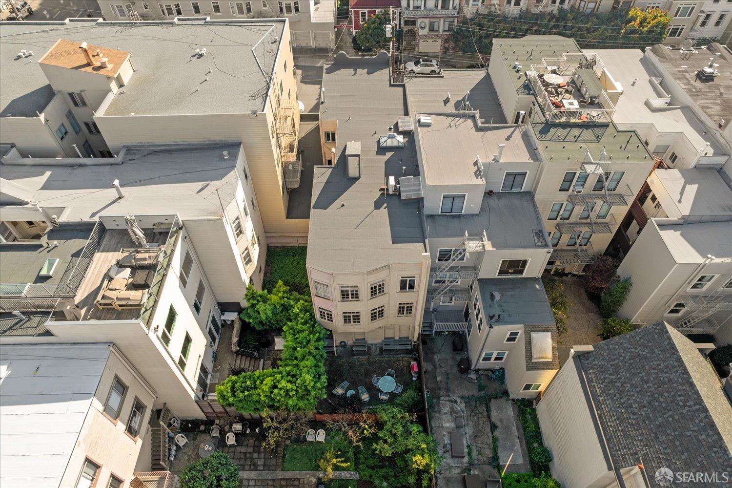 1624 Filbert Street, Unit 1 San Francisco, CA 94123 - Photo 46 of 47 a view of city