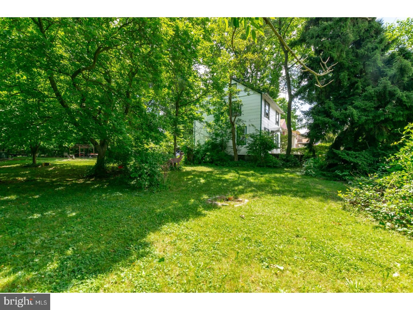 49 Van Leer Avenue Media, PA 19063 - Photo 24 of 25 Back Yard