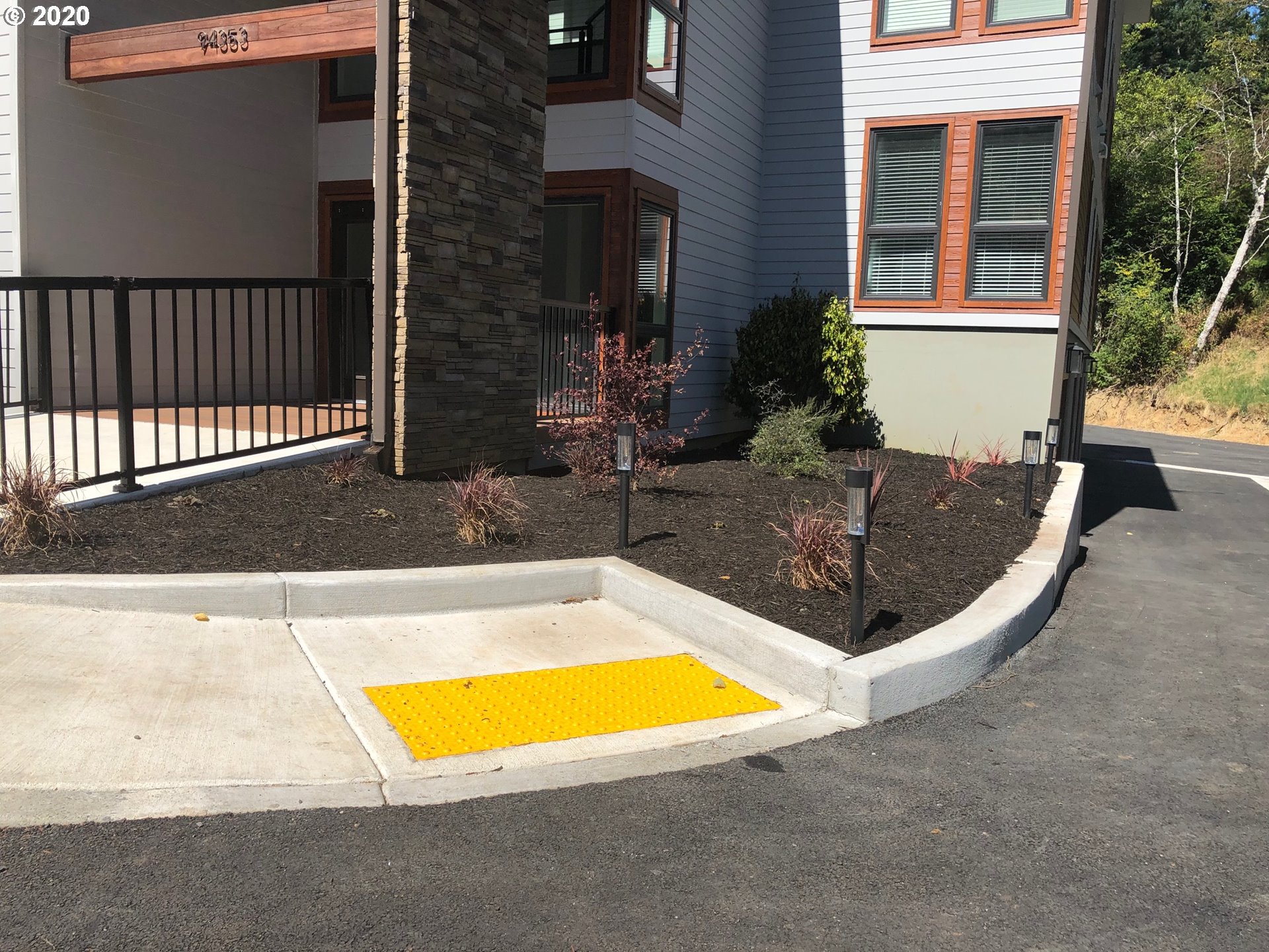 94353 Leith Road Gold Beach, OR 97444 - Photo 12 of 30 a view of a house with swimming pool