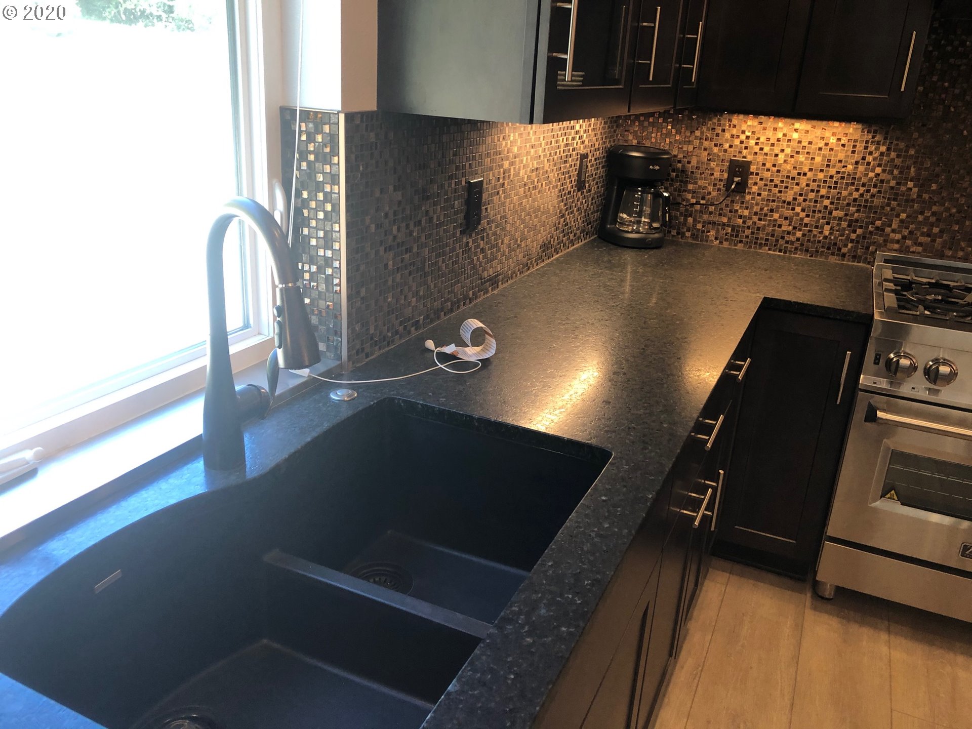 94353 Leith Road Gold Beach, OR 97444 - Photo 9 of 30 a close view of water heater room