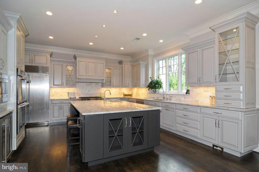 5803 Aberdeen Road Bethesda, MD 20817 - Photo 12 of 29 Kitchen