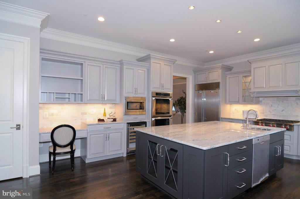 5803 Aberdeen Road Bethesda, MD 20817 - Photo 13 of 29 Kitchen