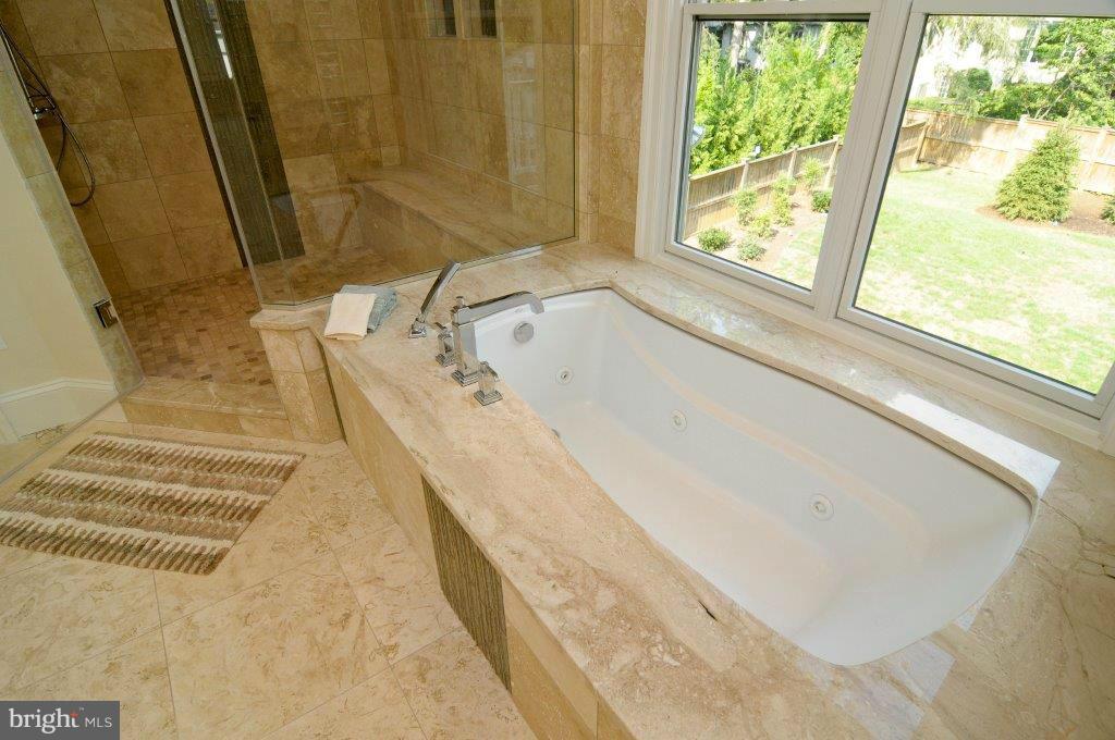 5803 Aberdeen Road Bethesda, MD 20817 - Photo 21 of 29 Bath (Master)