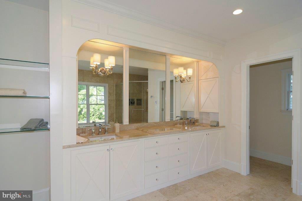 5803 Aberdeen Road Bethesda, MD 20817 - Photo 23 of 29 Bath (Master)