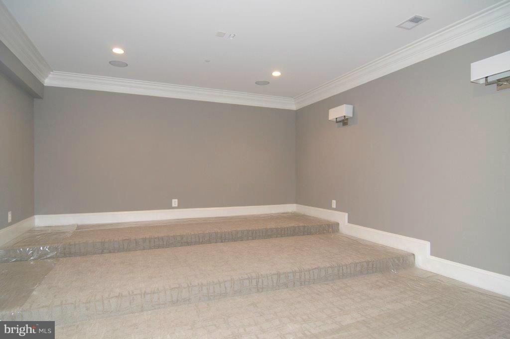 5803 Aberdeen Road Bethesda, MD 20817 - Photo 26 of 29 media room