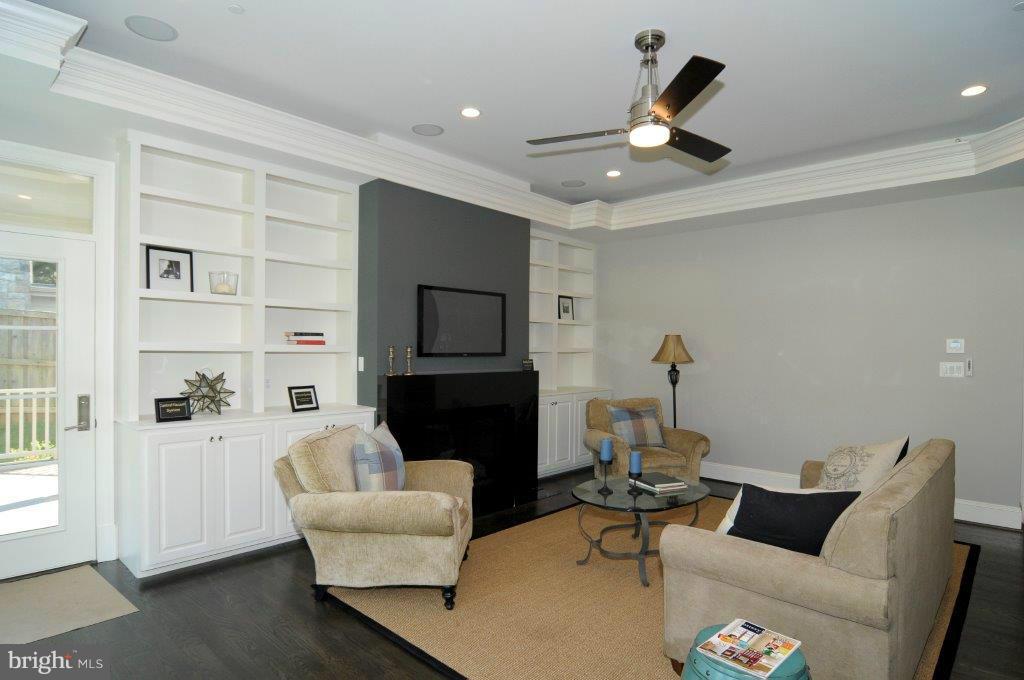 5803 Aberdeen Road Bethesda, MD 20817 - Photo 9 of 29 Family Room