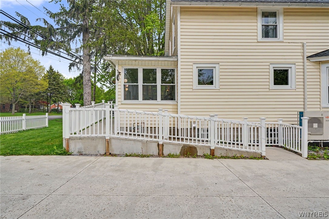 6244 Boston State Road Hamburg, NY 14075 - Photo 4 of 44 new concrete driveway & ramp
