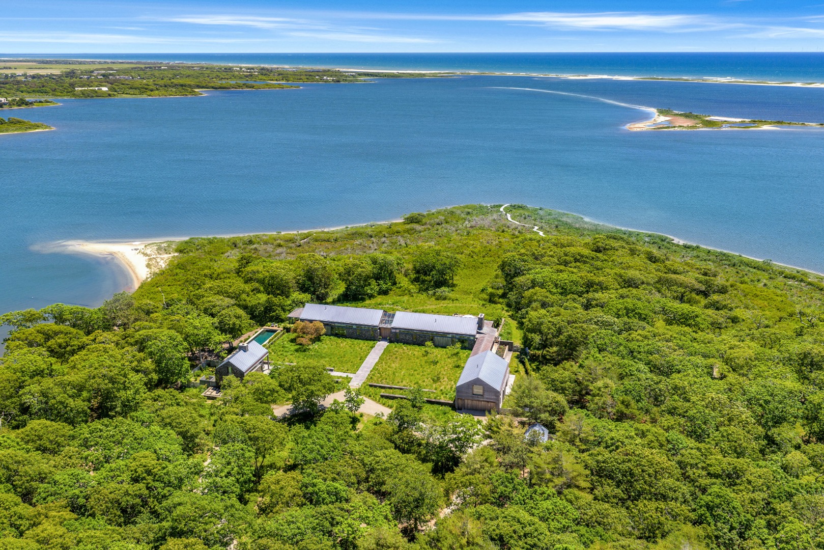 33 Boldwater Road Edgartown, MA 02539 - Photo 3 of 21 sandy pond beach