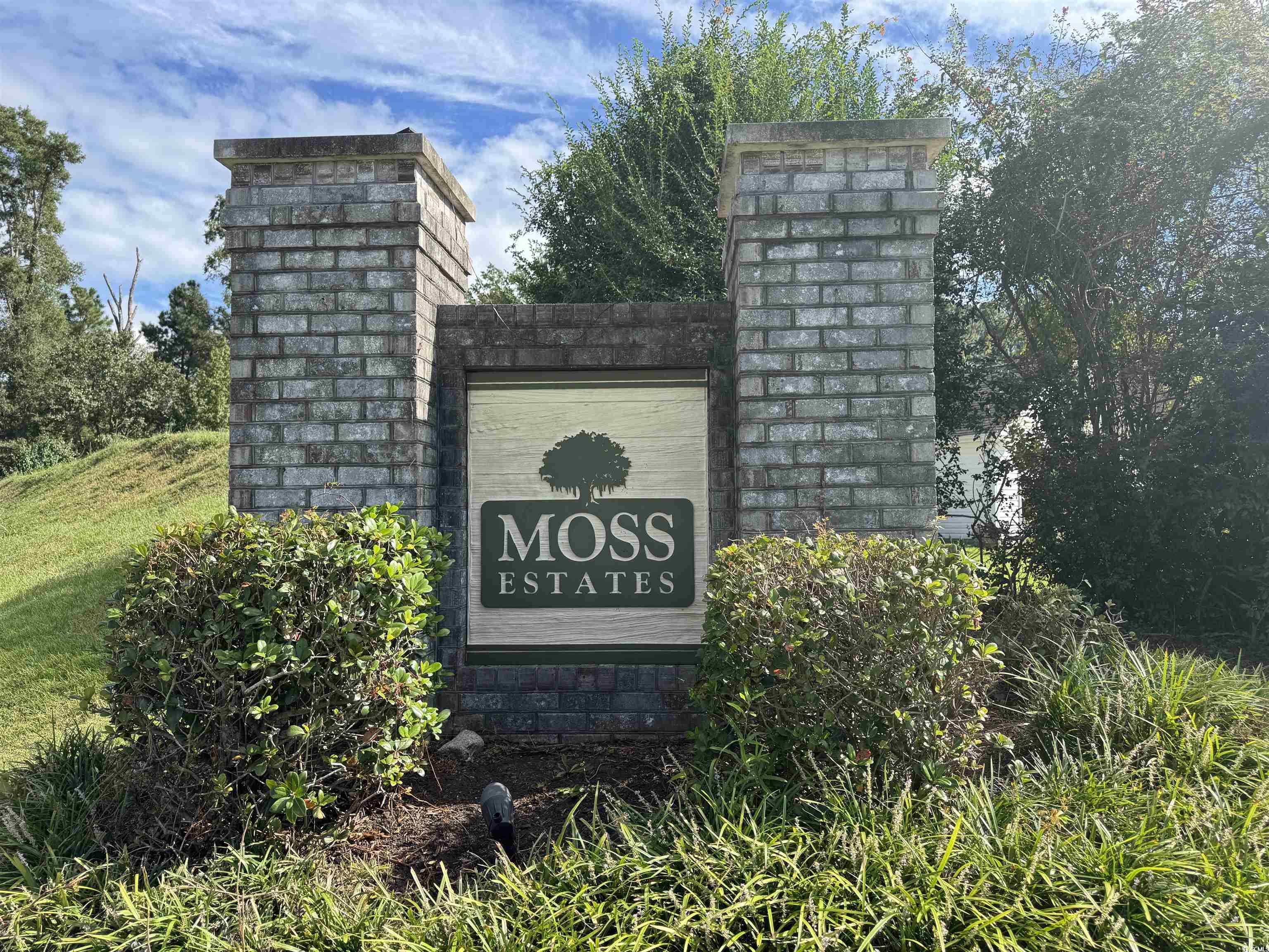 212 Duchess Court Myrtle Beach, SC 29588 - Photo 39 of 40 View of community / neighborhood sign