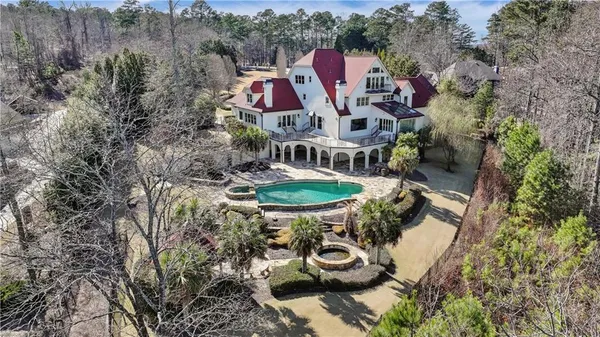 $3,500,000 | 6525 Garrett Road, Buford, GA 30518