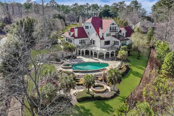 $3,500,000 | 6525 Garrett Road, Buford, GA 30518