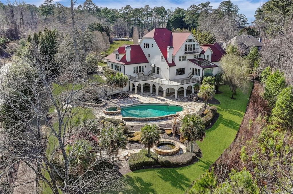 6525 Garrett Road Buford, GA 30518 - Photo 79 of 98