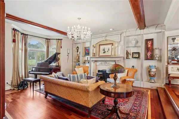 $3,500,000 | 6525 Garrett Road, Buford, GA 30518