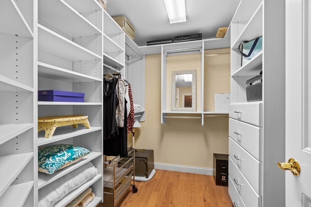 91 Front Street, Unit 104 Scituate, MA 02066 - Photo 17 of 26 a view of storage and utility room