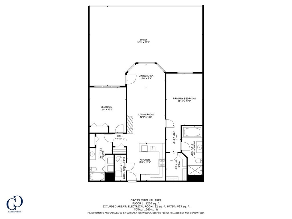 91 Front Street, Unit 104 Scituate, MA 02066 - Photo 26 of 26 a picture of a floor plan