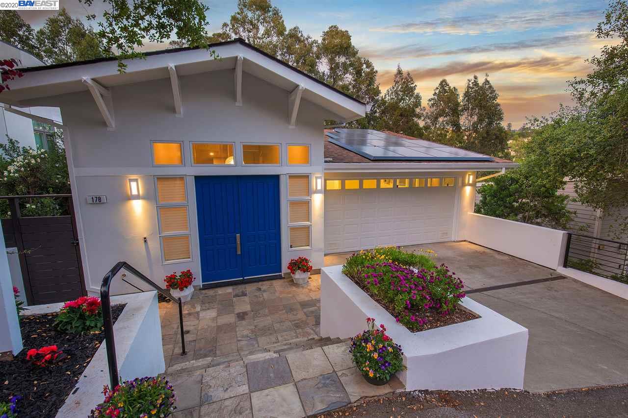 178 Sheridan Road Oakland, CA 94618 - Photo 1 of 1 Gallery Image 1