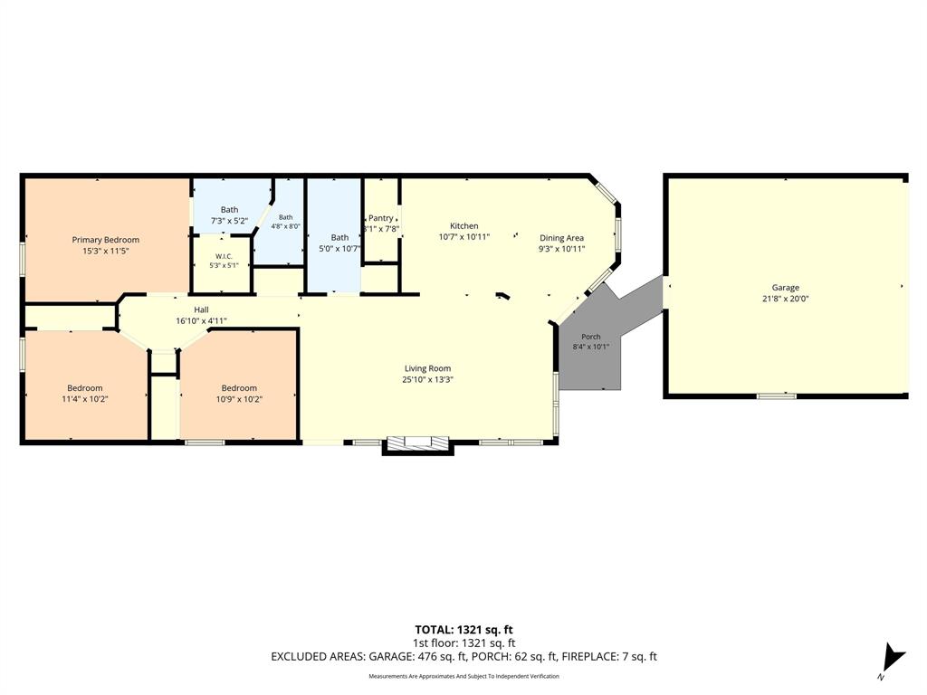 1301 Chapel Creek Road Waco, TX 76712 - Photo 26 of 26 Gallery Image 26