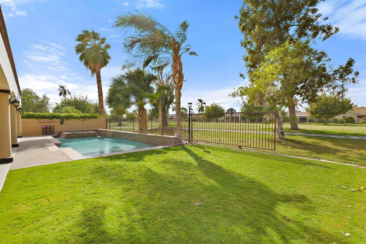 82553 Doolittle Drive Indio, CA 92201 - Photo 39 of 47 a view of a park