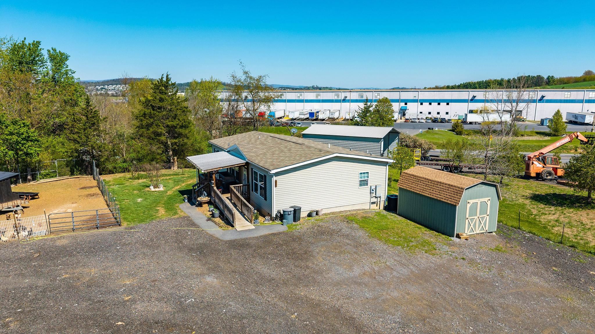 2061 Cecil Wampler Road Mount Crawford, VA 22841 - Photo 29 of 70 ADU