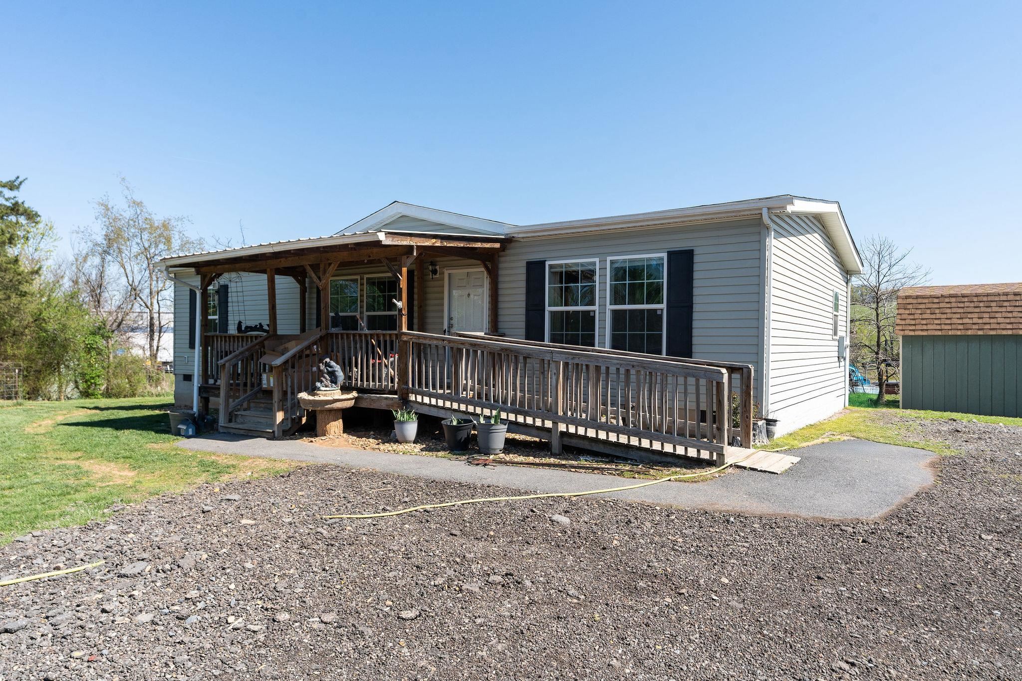2061 Cecil Wampler Road Mount Crawford, VA 22841 - Photo 30 of 70 Front of ADU
