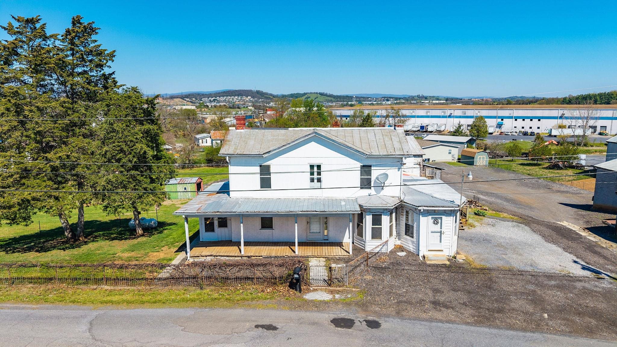 2061 Cecil Wampler Road Mount Crawford, VA 22841 - Photo 3 of 70