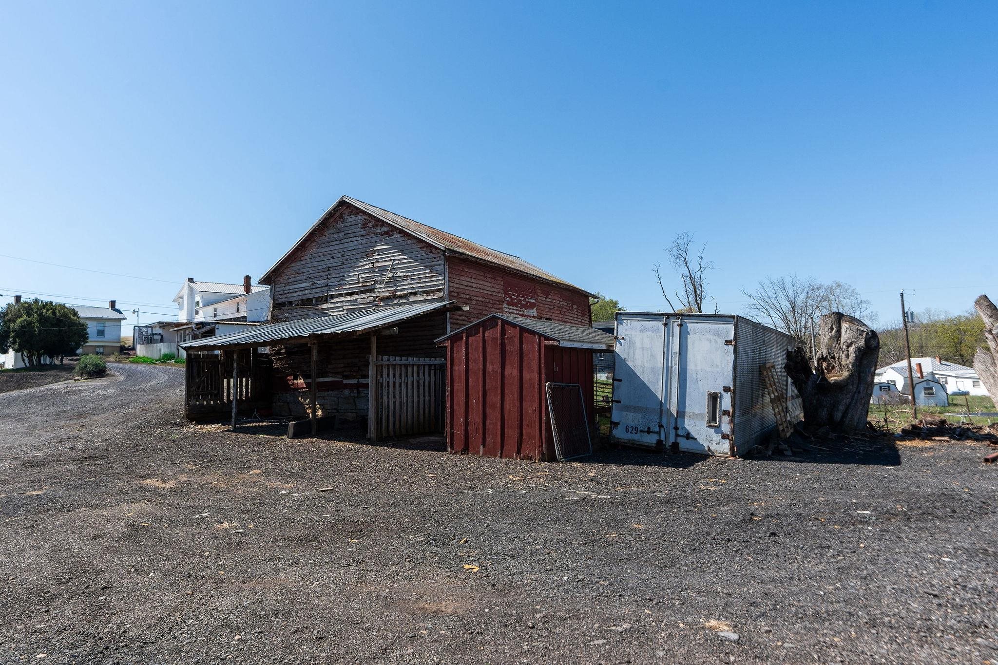 2061 Cecil Wampler Road Mount Crawford, VA 22841 - Photo 45 of 70 Barn