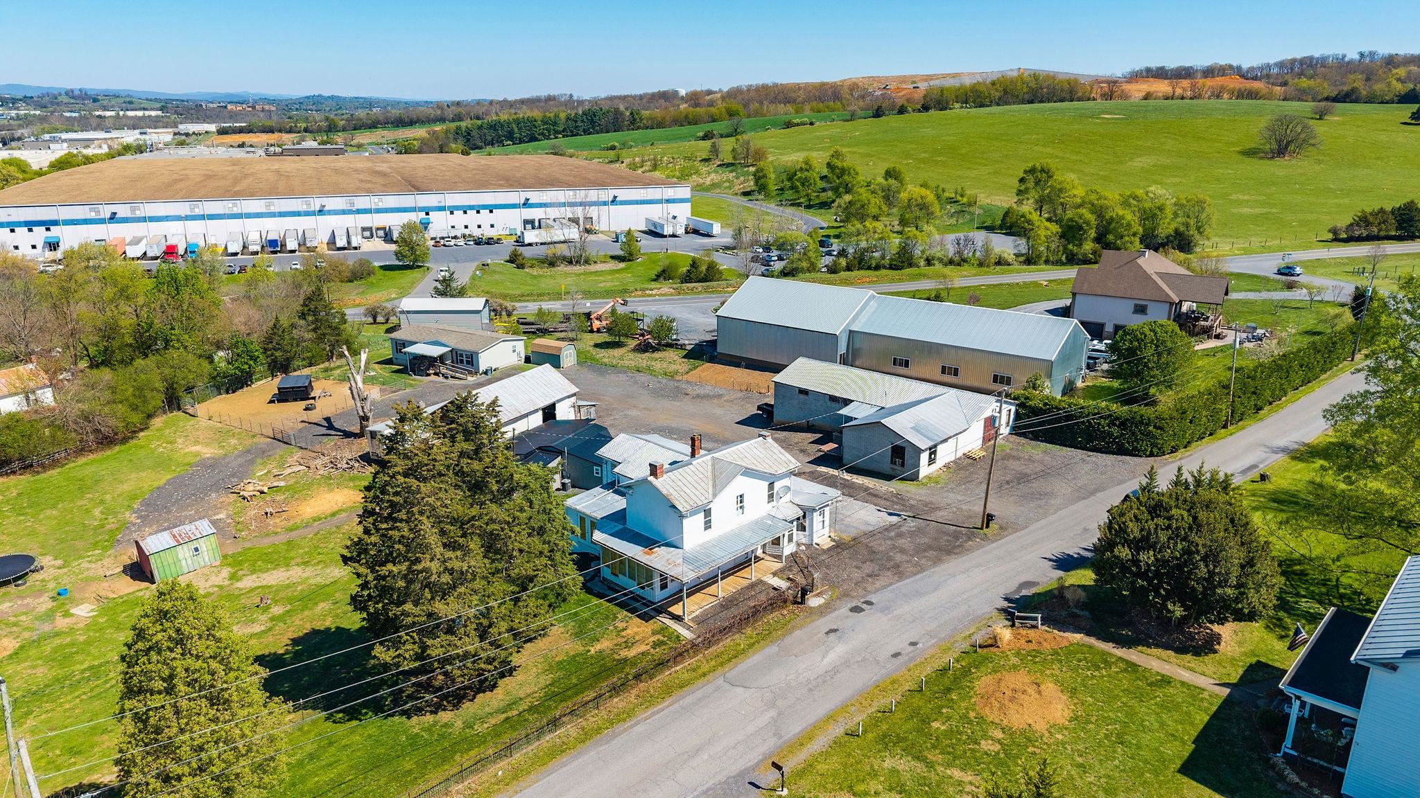 2061 Cecil Wampler Road Mount Crawford, VA 22841 - Photo 5 of 70