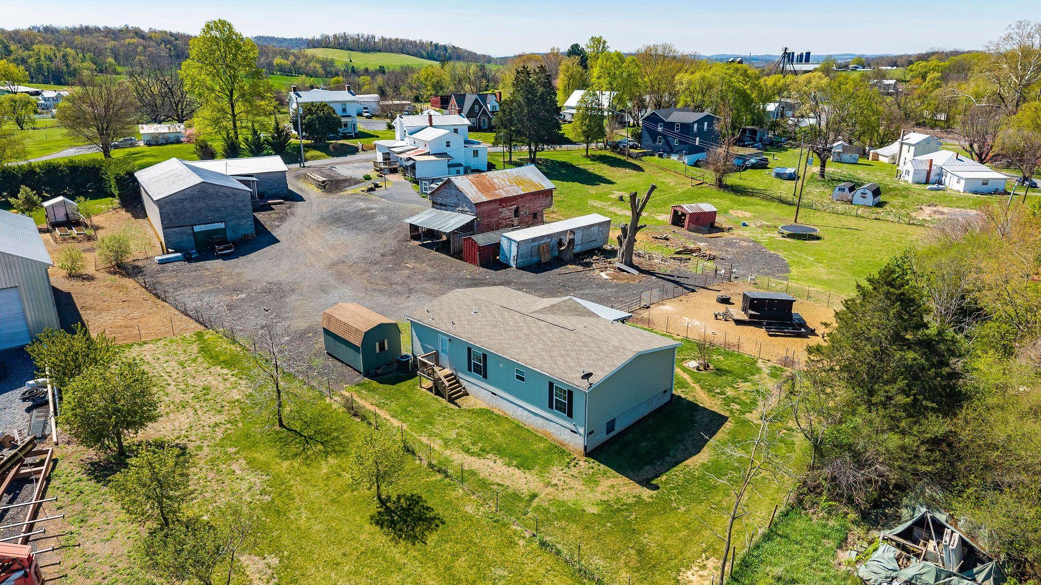2061 Cecil Wampler Road Mount Crawford, VA 22841 - Photo 69 of 70