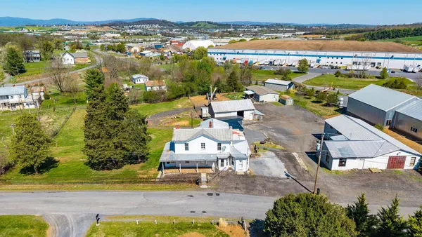 $595,000 | 2061 Cecil Wampler Road, Mount Crawford, VA 22841
