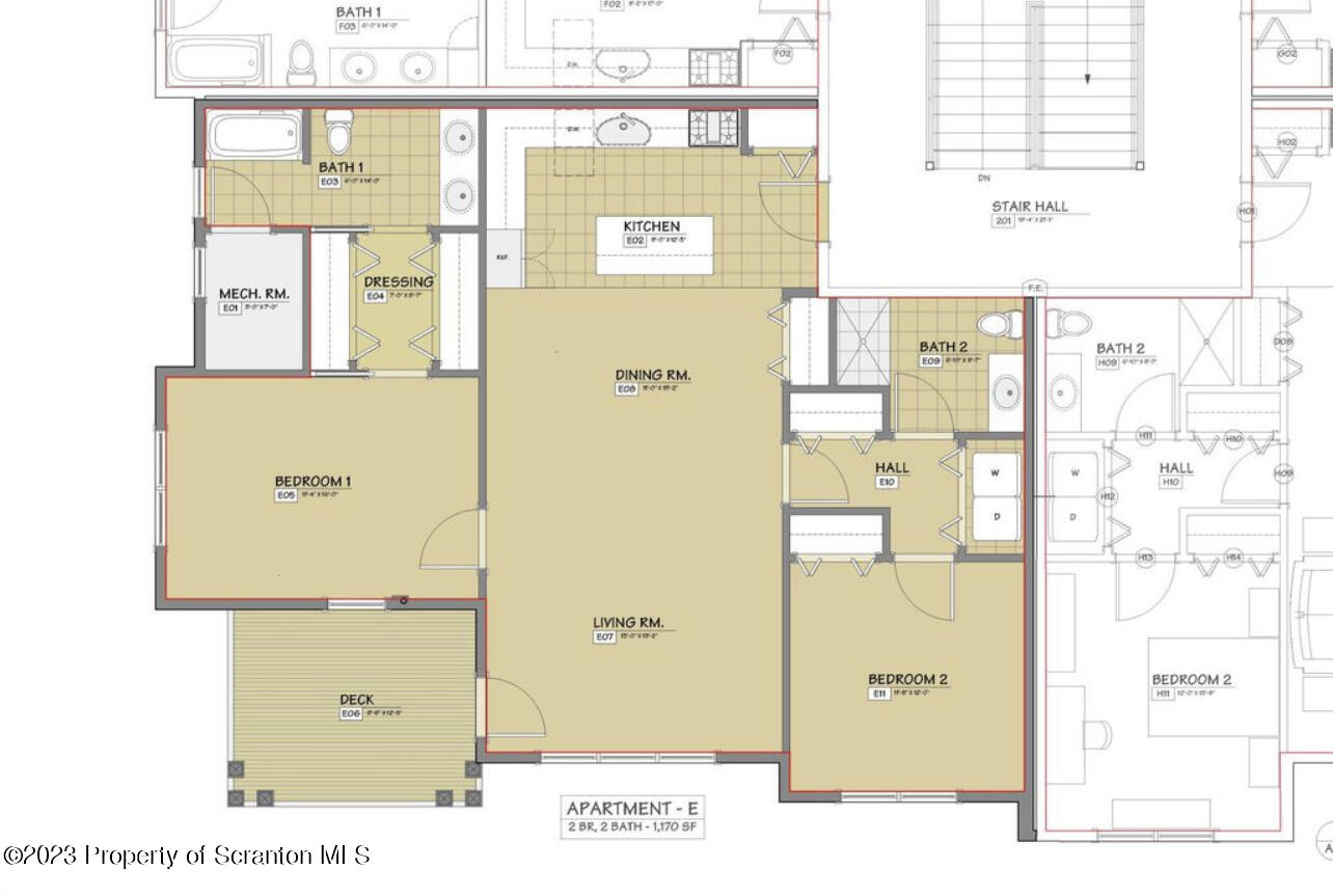 135 Bianca Way Old Forge, PA 18518 - Photo 11 of 11 a picture of a bench