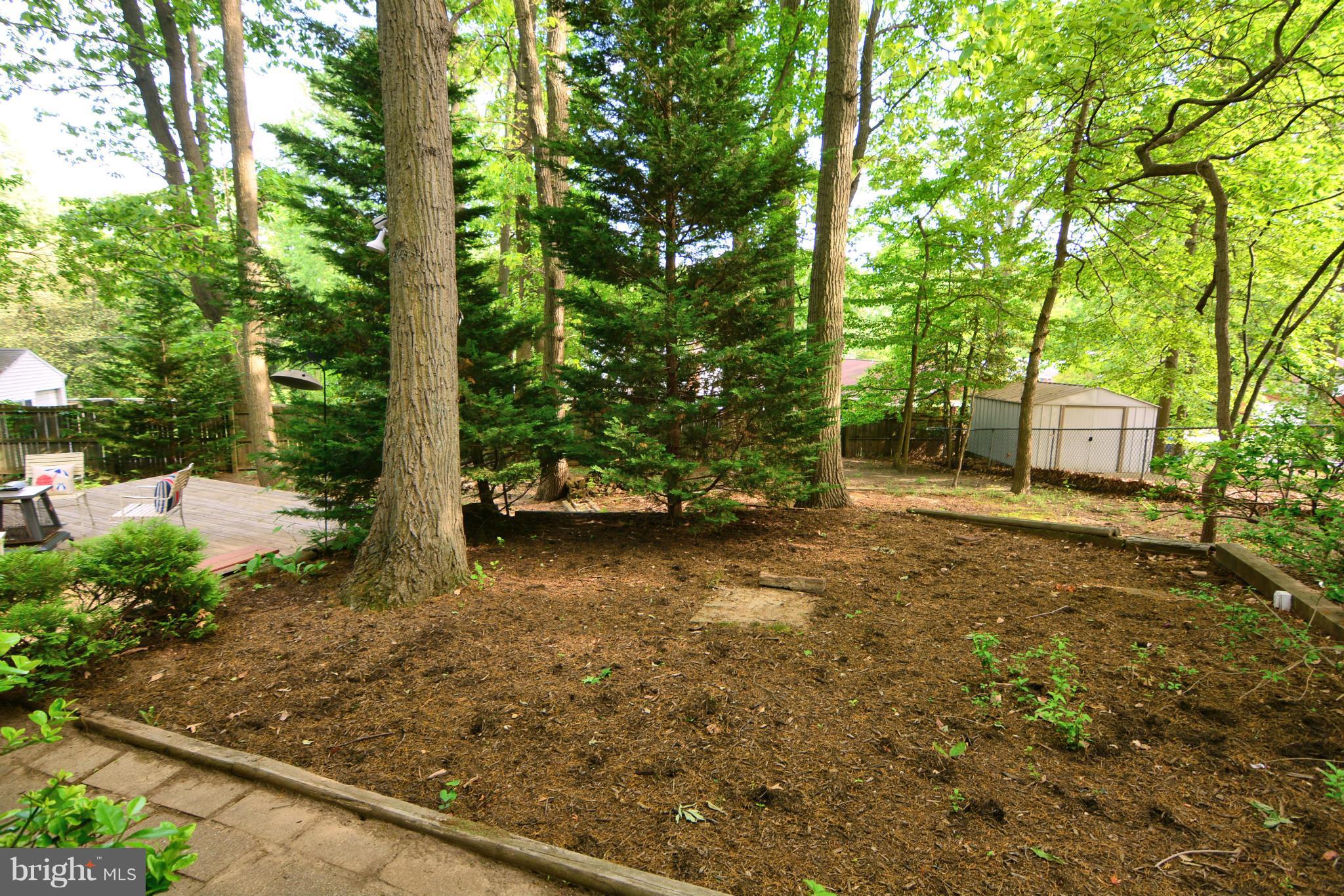 1563 Long Point Road Pasadena, MD 21122 - Photo 21 of 26 Many outdoor spaces