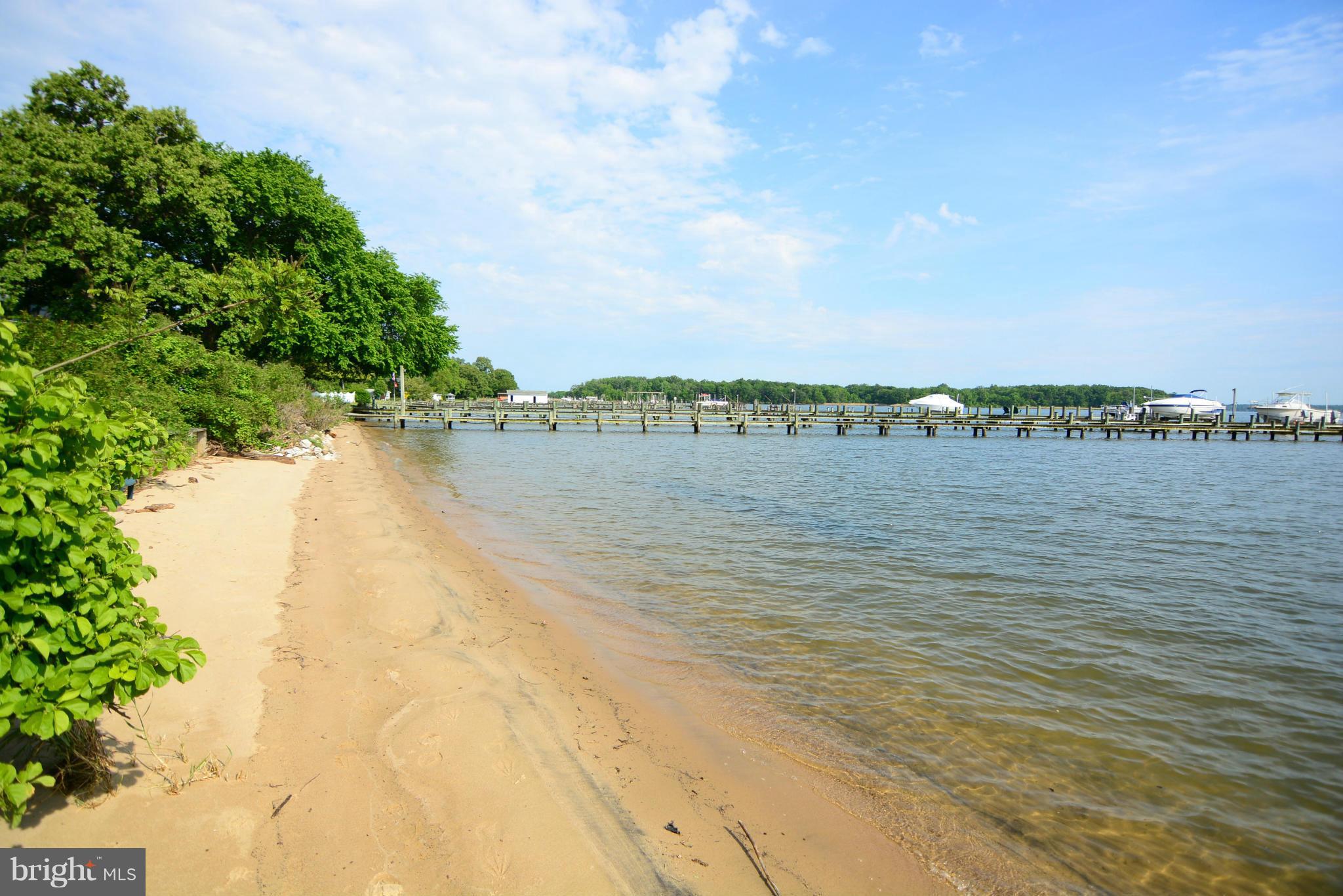 1563 Long Point Road Pasadena, MD 21122 - Photo 24 of 26 Walk to community beach