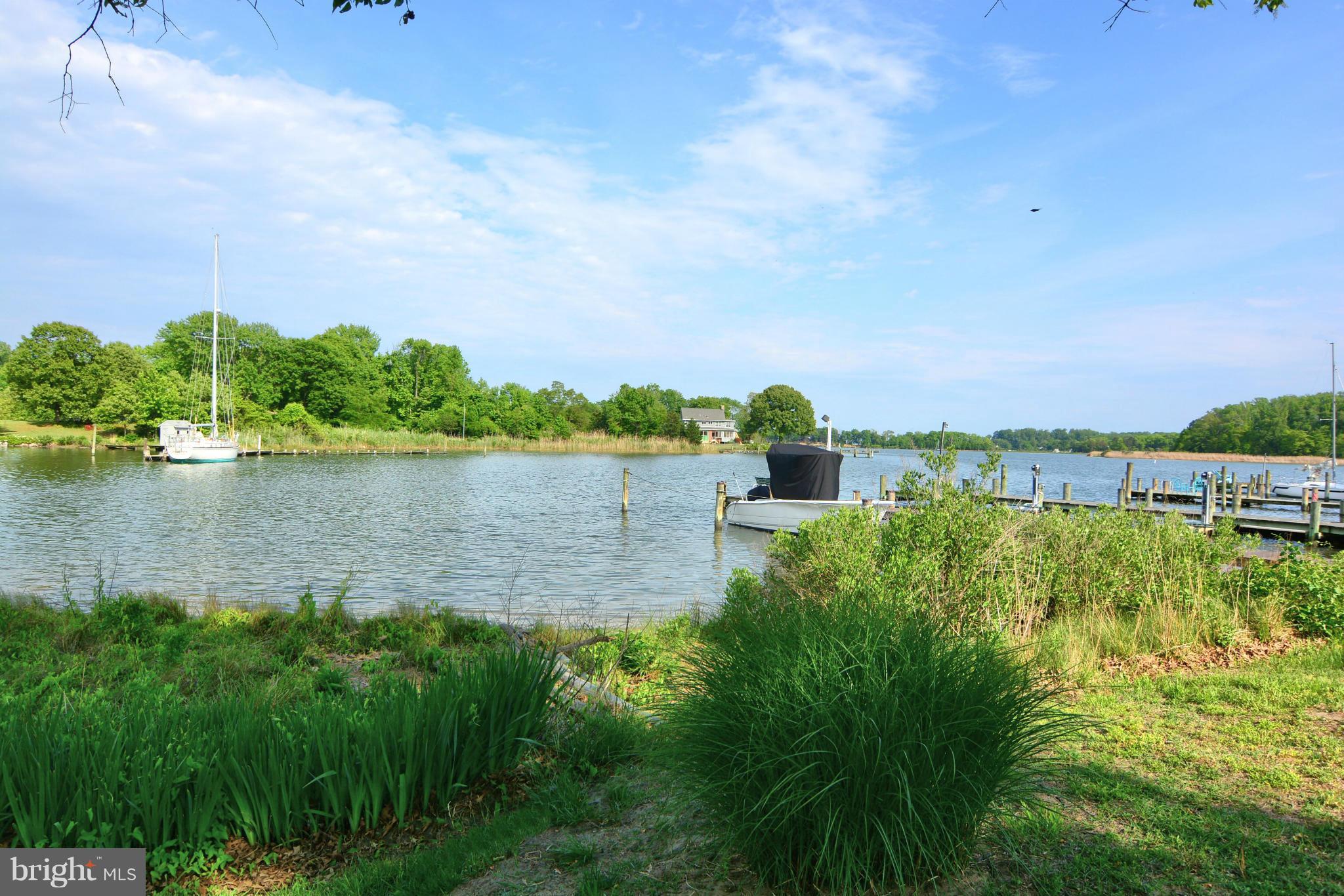 1563 Long Point Road Pasadena, MD 21122 - Photo 26 of 26 Community water access #3 on Cornfield Crk.