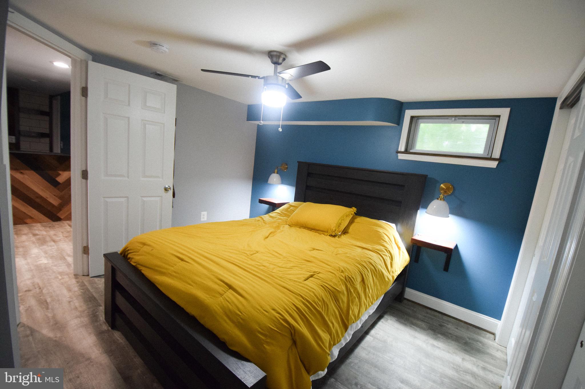 4233 Soth Avenue Nottingham, MD 21236 - Photo 35 of 49 Lower Level Bedroom