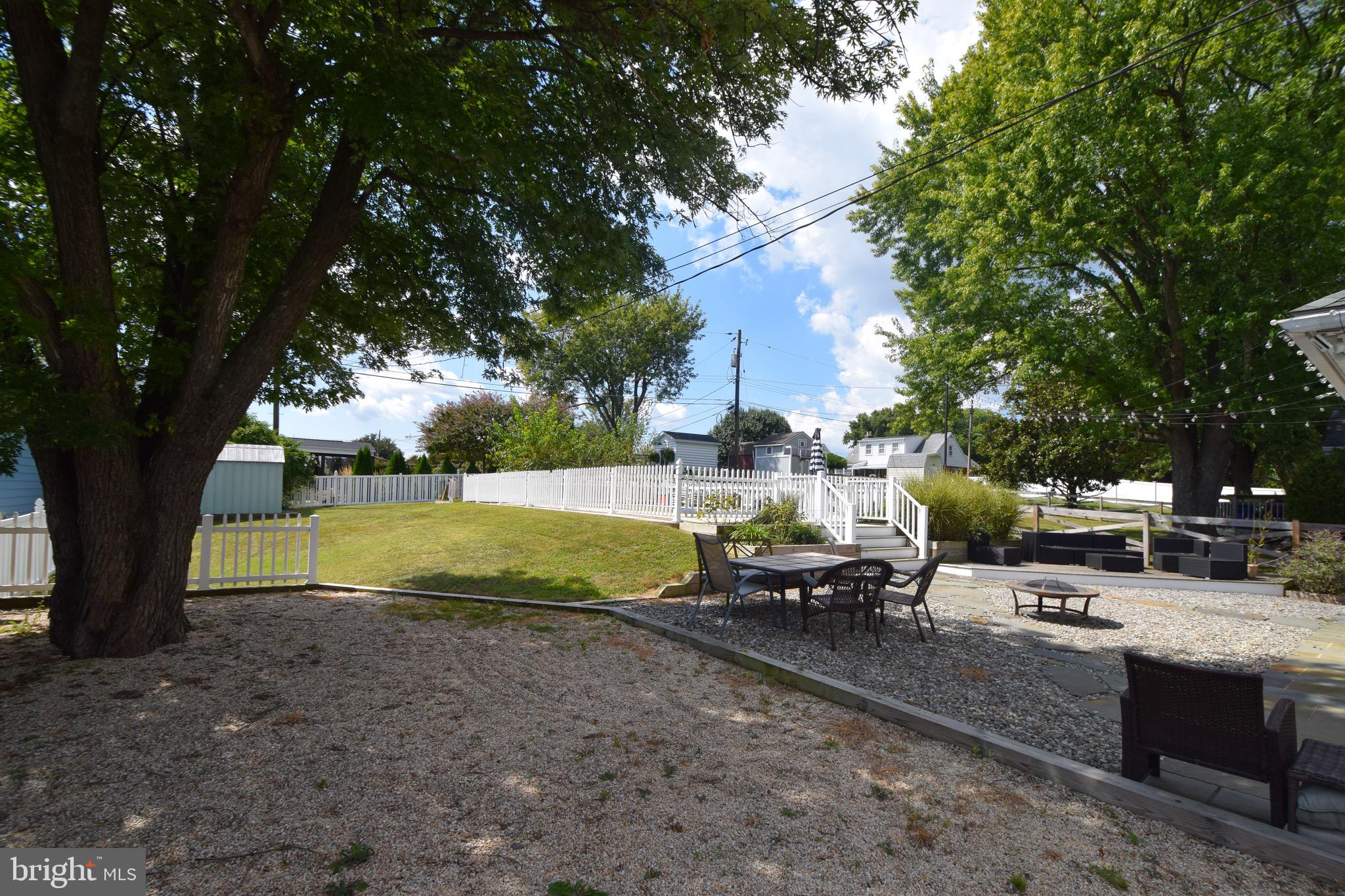 4233 Soth Avenue Nottingham, MD 21236 - Photo 41 of 49 Backyard