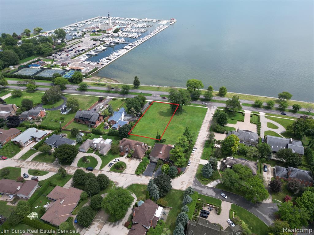 749 Lake Shore Road Grosse Pointe Shores, MI 48236 - Photo 5 of 9