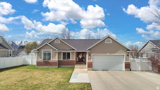 265 375 West Providence, UT 84332 - Photo 1 of 1 Front of home