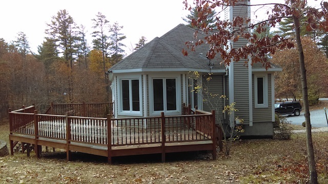 99 Ridge Road Ossipee, NH 03814 - Photo 2 of 19