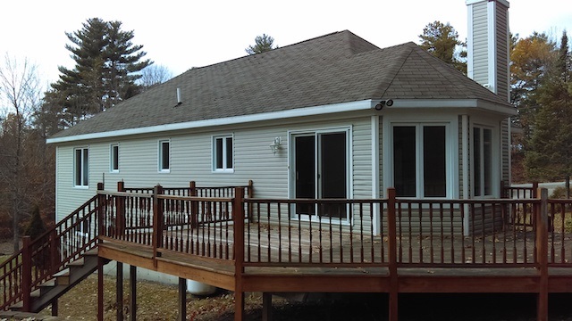 99 Ridge Road Ossipee, NH 03814 - Photo 3 of 19